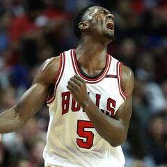 Violencia y pobreza: la dura vida de Bobby Portis, el agresor de Mirotic