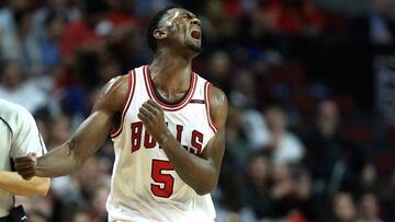 Violencia y pobreza: la dura vida de Bobby Portis, el agresor de Mirotic