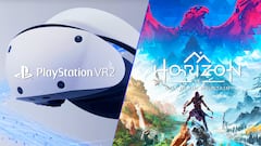 Primeras impresiones de PlayStation VR 2 y Horizon: Call of the Mountain, el futuro de la realidad virtual