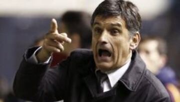 José Luis Mendilibar.