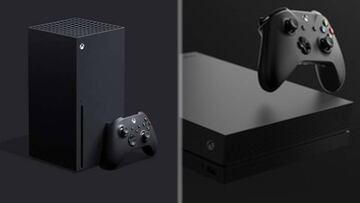 Xbox Series X: cada estudio decidirá si sus juegos llegan también a One