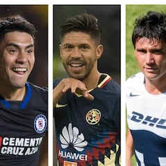 ¿Cuál de los cuatro grandes llega mejor al Clausura 2018?