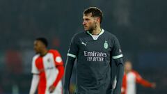 Milan vs Hellas Verona: horario, TV, canal, cómo y dónde ver a Santiago Giménez en la Serie A