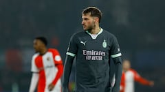 Grisácea primera titularidad de Santiago Giménez