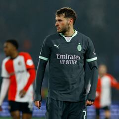 Grisácea primera titularidad de Santiago Giménez