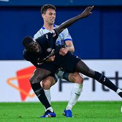 Ander Guevara: “A 2025 le pido que podamos seguir en Primera División”