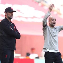 2021/22 Premier League goes to the wire: How Man City or Liverpool can win the title