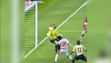 ¿Se acuerdan? Seaman y una de las míticas paradas de la historia
