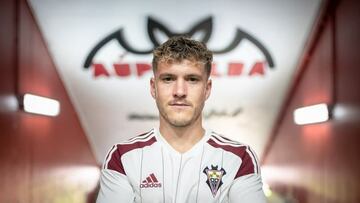 Juanma García puede ser la novedad del Albacete en Granada