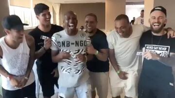 Neymar lo flip車: 'Amaral' y los c車micos poderes del chocolate