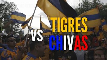 Apuntes de Rabona te presenta la pasión de cada una de las aficiones finalistas en la Liga BBVA Bancomer. ¿Tú con quién estás?