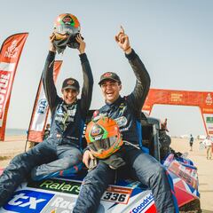 Pau Navarro logra la victoria en Challenger