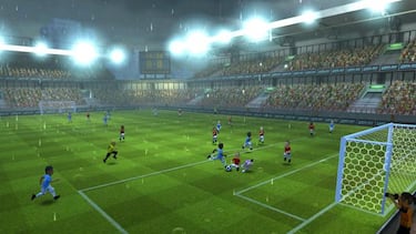El estudio español U-Play presenta Striker Soccer 2