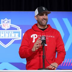 NFL Scouting Combine records: 40-yard dash, best vertical jump, bench press, 3-cone drill