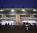 San Siro cerró las puertas: el éxodo de Inter y Milan