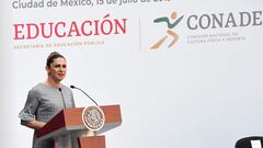 CONADE prohibirá a los atletas hacer críticas en redes sociales