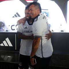 Paredes reveló una historia oculta con Vidal en la Roja: “No sabes lo que sufría...”