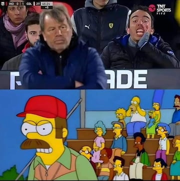 Los memes más divertidos de la jornada