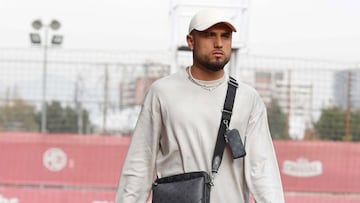 “Él es loco por la U... El día de los incidentes estaba desvelado, no podía dormir por lo que pasó”