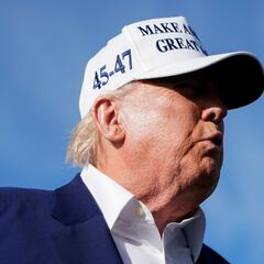 Trump: “Putin se ha vuelto completamente loco”