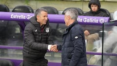 Oca: “¿Un cese? No es cosa mía, estoy con energía suficiente para darle la vuelta a la situación”