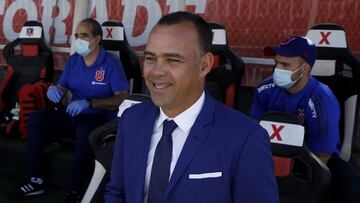 Azul Azul ratificó a Dudamel hasta el fin del Torneo 2020