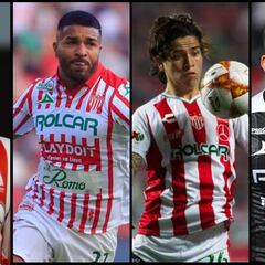 Necaxa, la cuna del actual América