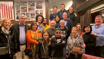 27/02/20 REAL MADRID PEÑA CALA RATJADA MALLORCA
PUBLICADA 28/02/20 NA MA06 1COL