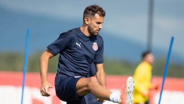 El Girona tiembla: Stuani podría ser baja en un hipotético playoff