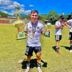 Una joya de Colo Colo llega a la B