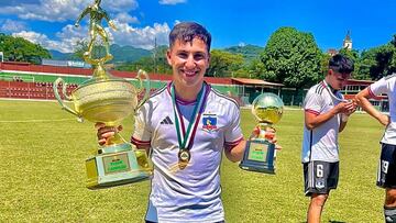 Una joya de Colo Colo llega a la B