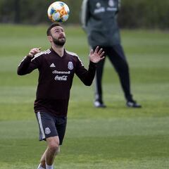 Miguel Layún: "El 'Tata' sabe de mi disposición"