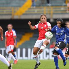 Jugadoras presentan proyecto para la Liga y fútbol femenino