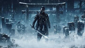 Sony comparte estadísticas de Ghost of Tsushima tra sus 10 primeros días