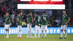 El 1x1 de México vs Dinamarca: Ochoa el mejor del partido