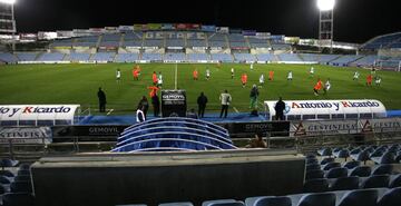 20 de marzo de 2007. El partido de Copa del Rey entre Betis y Sevilla se interrumpió por un botellazo a Juande Ramos, por entonces entrenador del Sevilla. Días más tarde se abrió el Coliseo Alfonso Pérez para la conclusión del partido de vuelta.