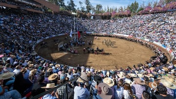 Definen zonas para clasificatorios al Campeonato Nacional de Rodeo: hay 44 cupos directos por cada uno