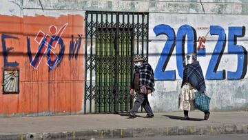 Mapa y cifras de casos de coronavirus por estados en Bolivia hoy, 7 de octubre