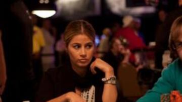 Erika Moutinho, la mejor jugadora en el Campeonato del Mundo