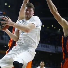 Doncic: "Va a ser una auténtica guerra, pero estamos preparados"