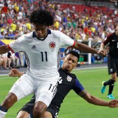 Cuadrado seguiría en Italia: pasaría de Juventus a Milan