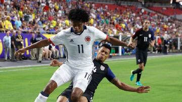 Calciomarcato asegura que Juan Guillermo Cuadrado es objetivo del Milan, equipo que ya habría hecho un ofrecimiento al Chelsea, dueño de sus derechos.