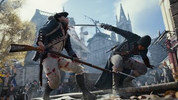 Captura de pantalla - Assassin&#039;s Creed: Unity (PC)