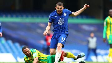 Chelsea - West Bromwich Albion