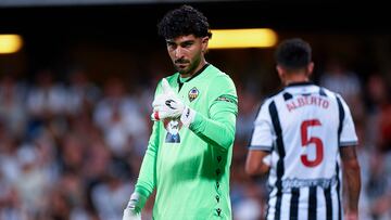 30/05/25 PARTIDO SEGUNDA DIVISION
CASTELLON - REAL ZARAGOZA
AMIR ABEDZADEH