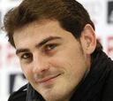 Casillas: "Al 2009 le pido ganar la Copa de Europa"