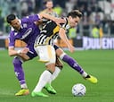 Juventus-Fiorentina, en directo