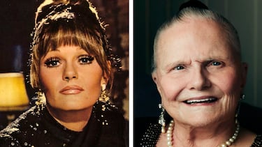 Los protagonistas de 'Superman: The Movie' 1978 Richard Donner Christopher Reeve