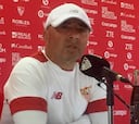 Sampaoli afirma: "No tengo ningún contacto con la AFA"