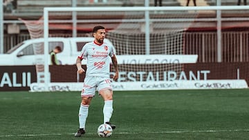 Drama con el Papu; adiós a la temporada